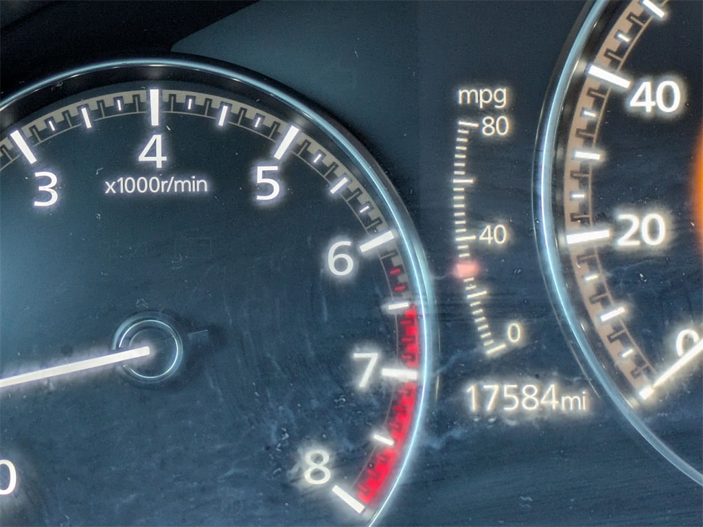 Thumbnail: 2025 Mazda CX-30 - 16