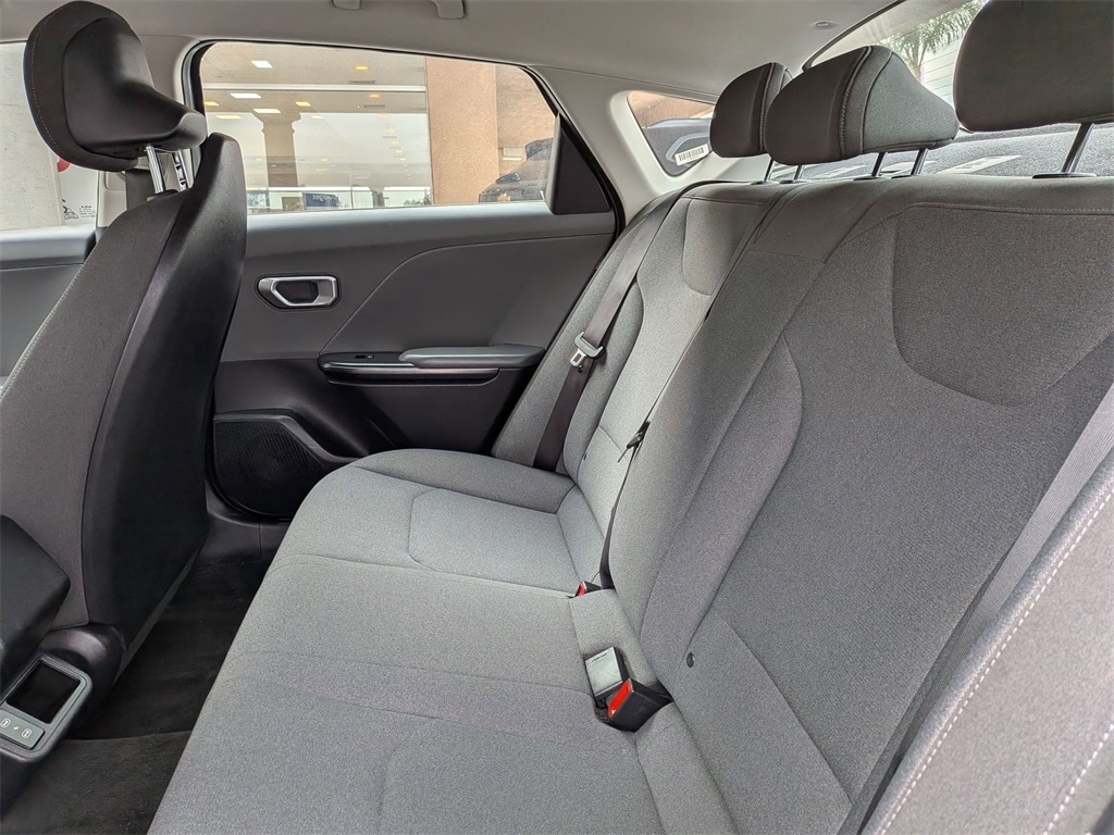 Thumbnail: 2025 Kia K4 - 26