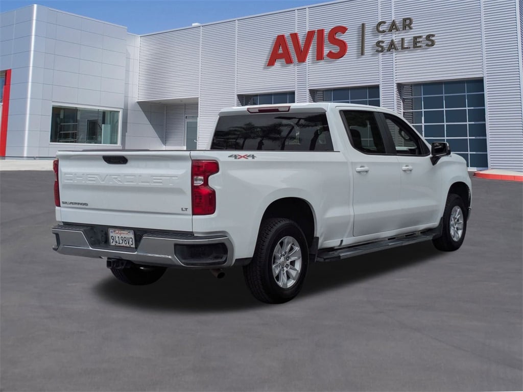 Thumbnail: 2024 Chevrolet Silverado 1500 - 6