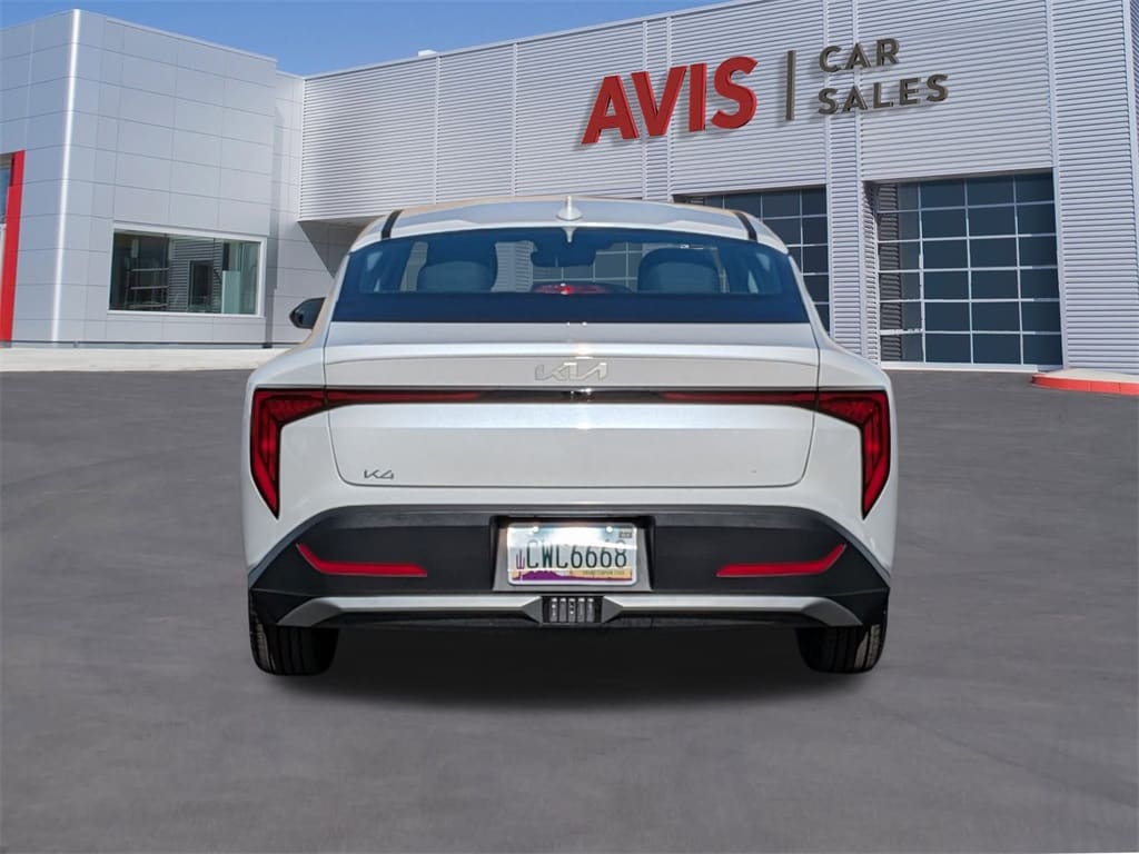 Thumbnail: 2025 Kia K4 - 7
