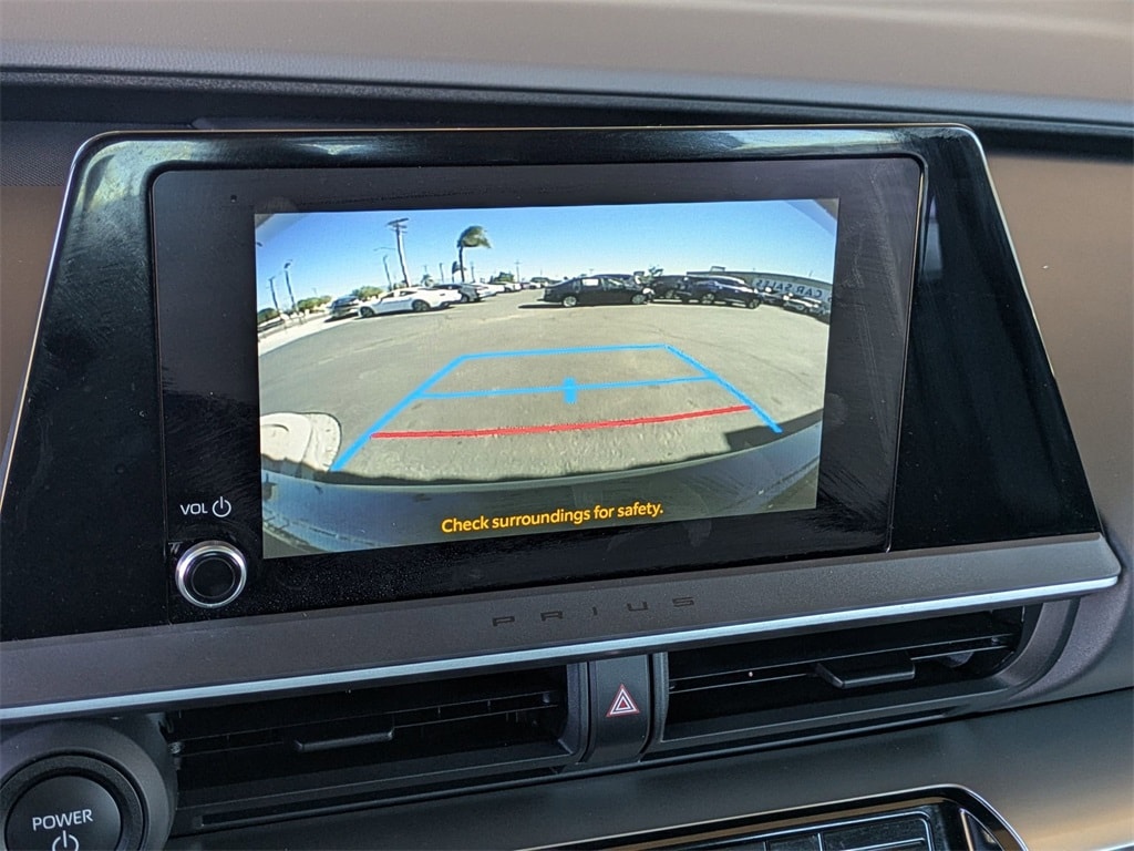 Thumbnail: 2025 Toyota Prius - 18