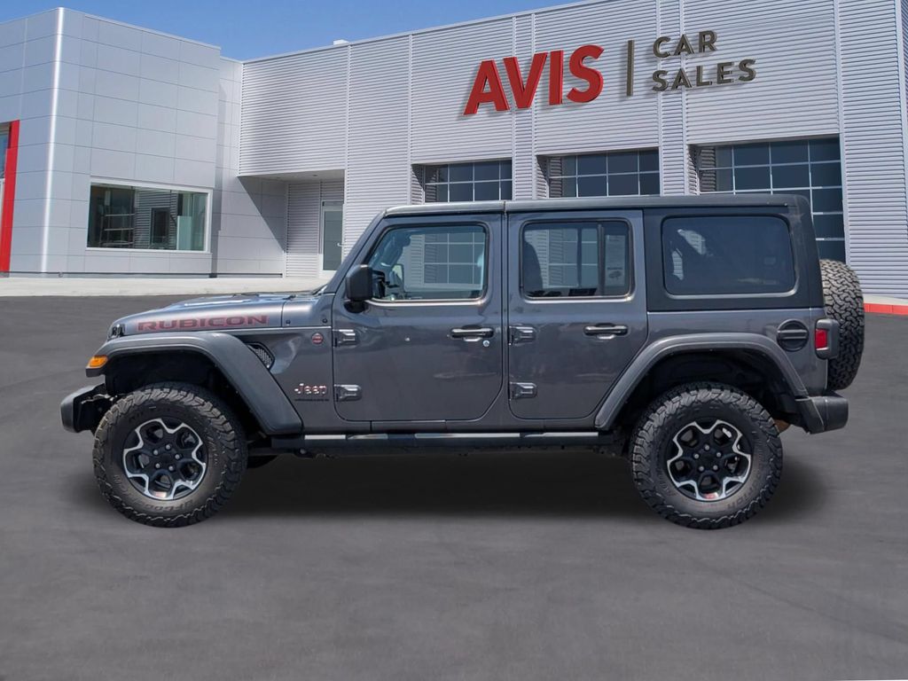 2023 Jeep Wrangler 4-Door Rubicon - Photo 10