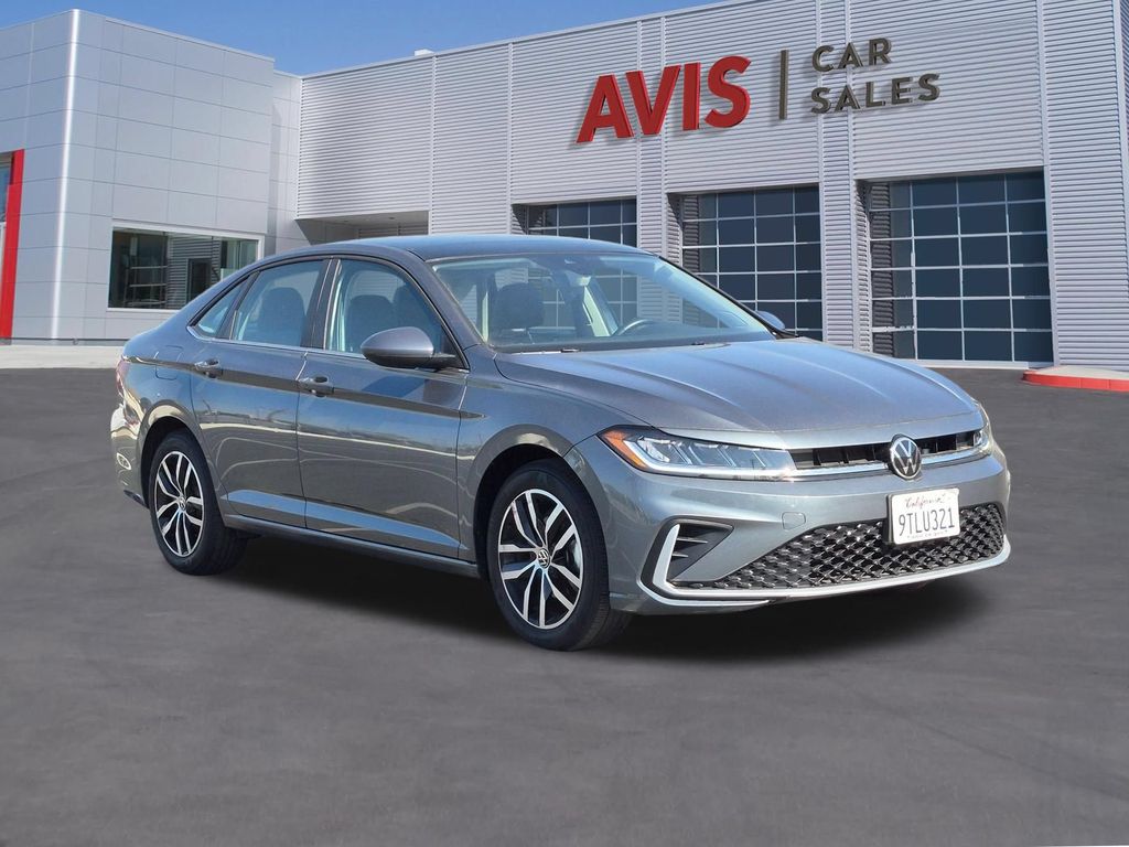Thumbnail: 2025 Volkswagen Jetta - 3