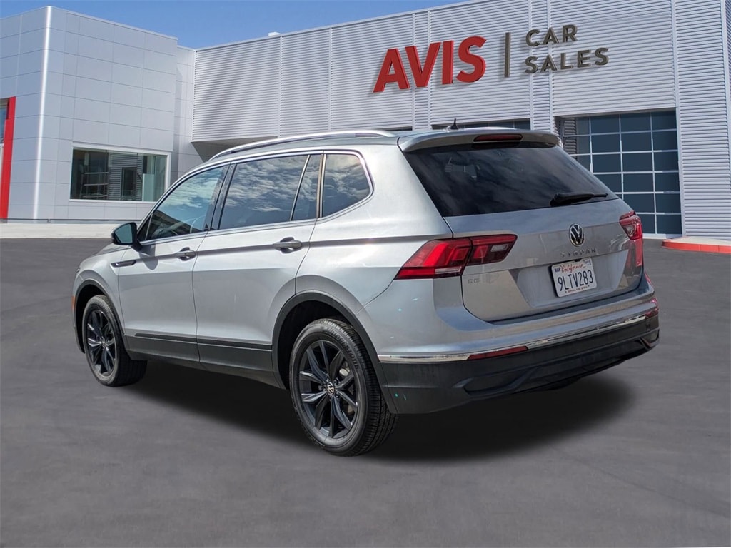 Thumbnail: 2024 Volkswagen Tiguan - 9
