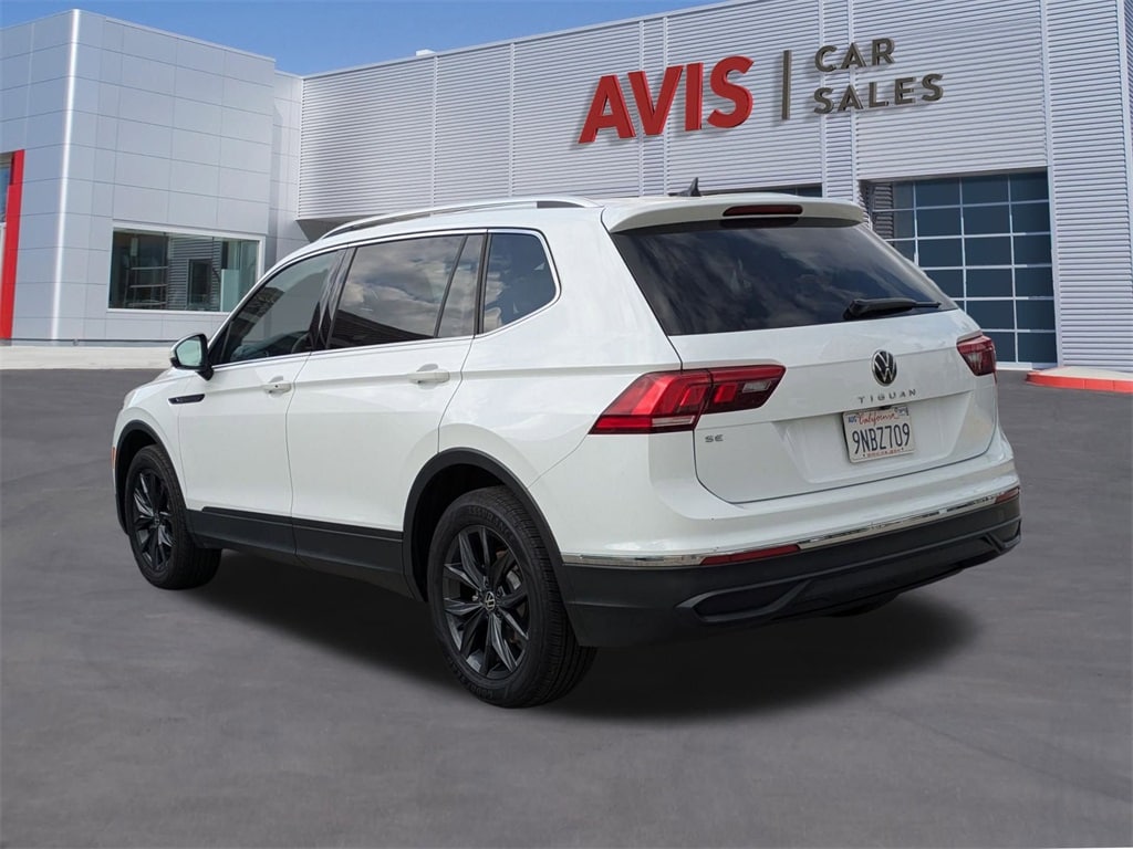 Thumbnail: 2024 Volkswagen Tiguan - 9