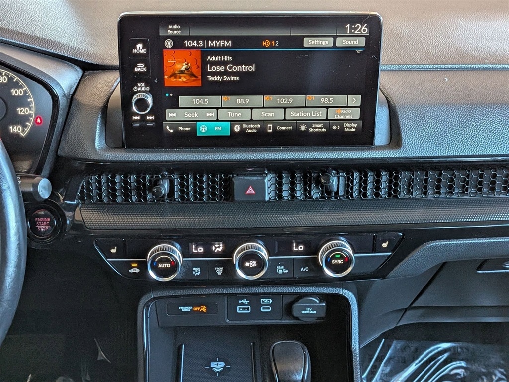 Thumbnail: 2025 Honda CR-V - 13