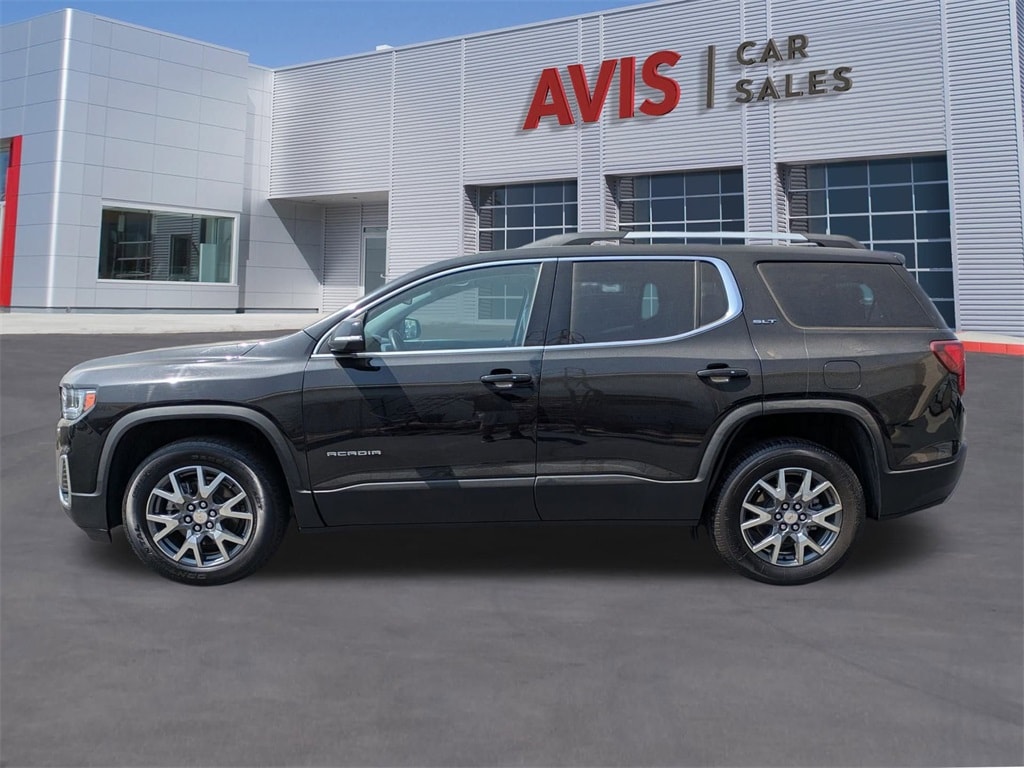 Thumbnail: 2023 GMC Acadia - 10