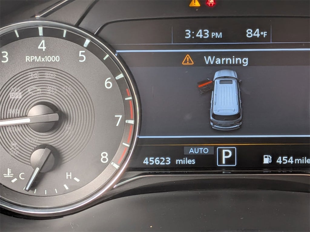 Thumbnail: 2024 INFINITI QX80 - 18