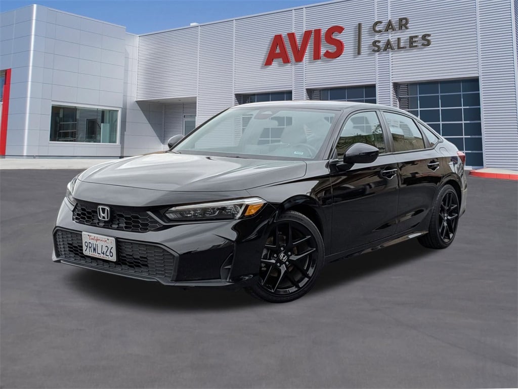 Thumbnail: 2025 Honda Civic - 1