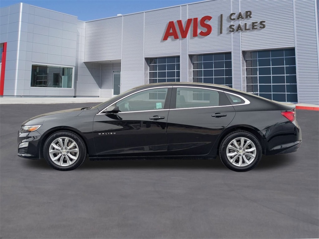 Thumbnail: 2023 Chevrolet Malibu - 10