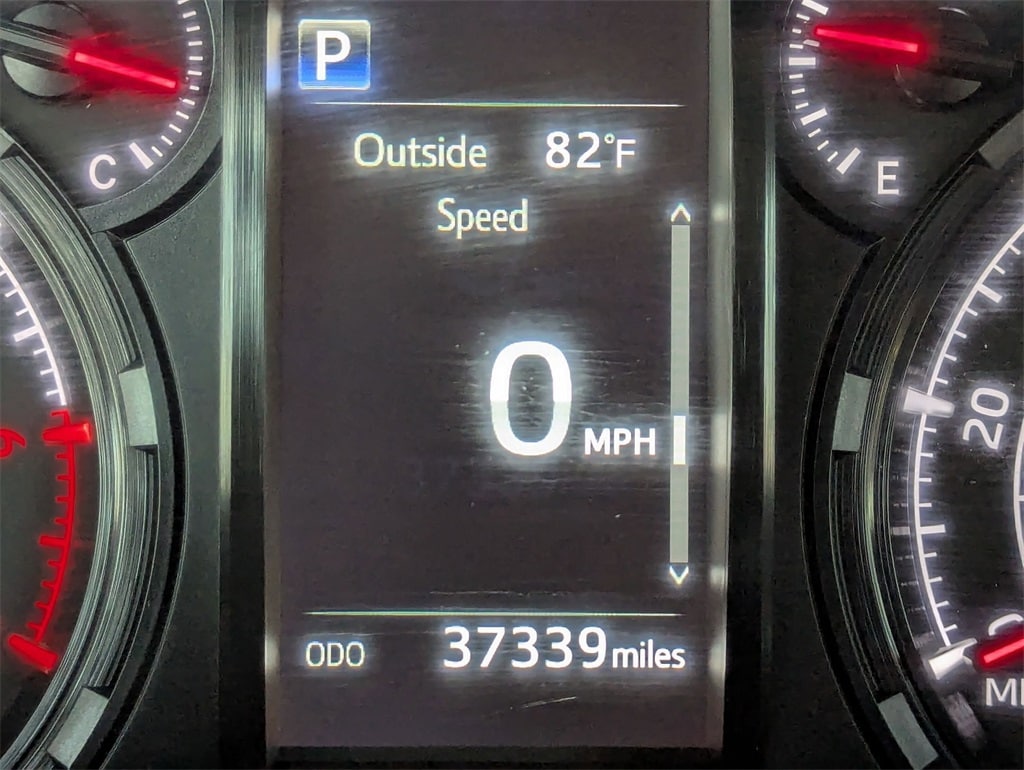 Thumbnail: 2024 Toyota 4Runner - 16