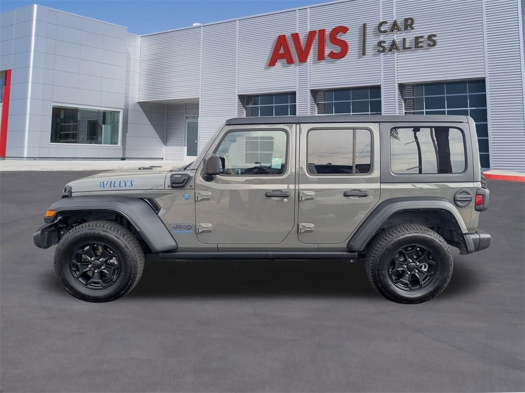 Thumbnail: 2023 Jeep Wrangler - 10