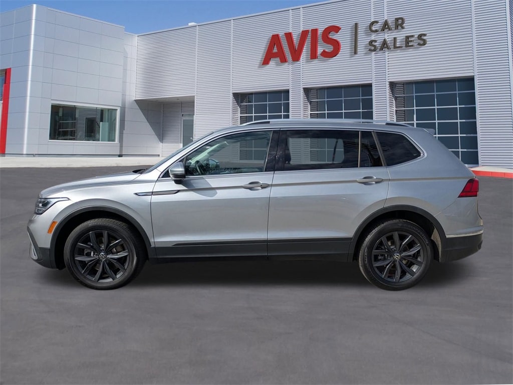 Thumbnail: 2024 Volkswagen Tiguan - 10
