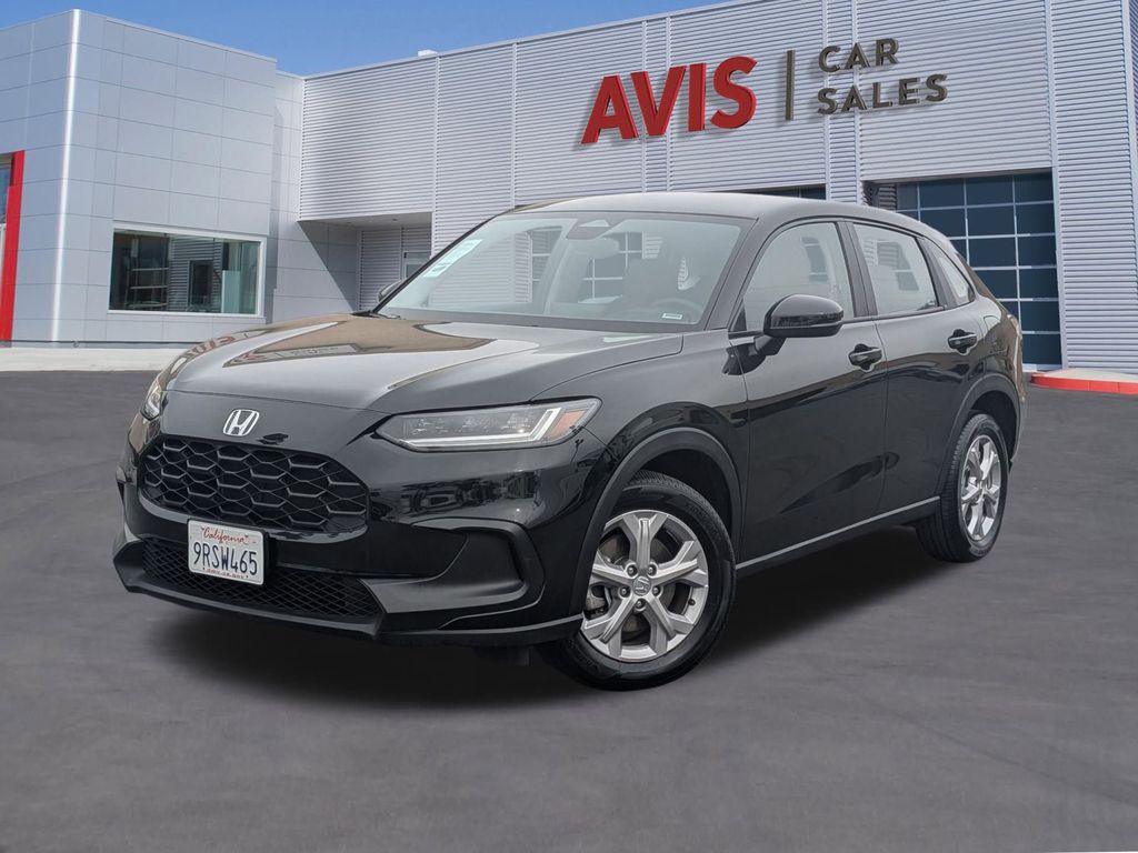 Thumbnail: 2025 Honda HR-V - 1