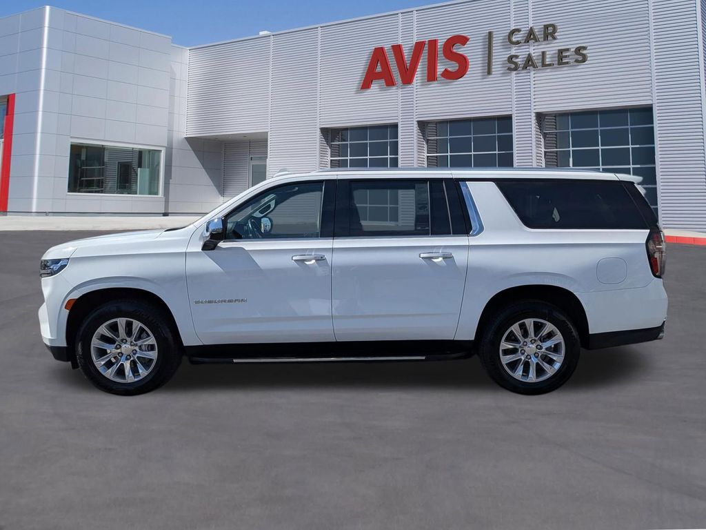 Thumbnail: 2023 Chevrolet Suburban - 10
