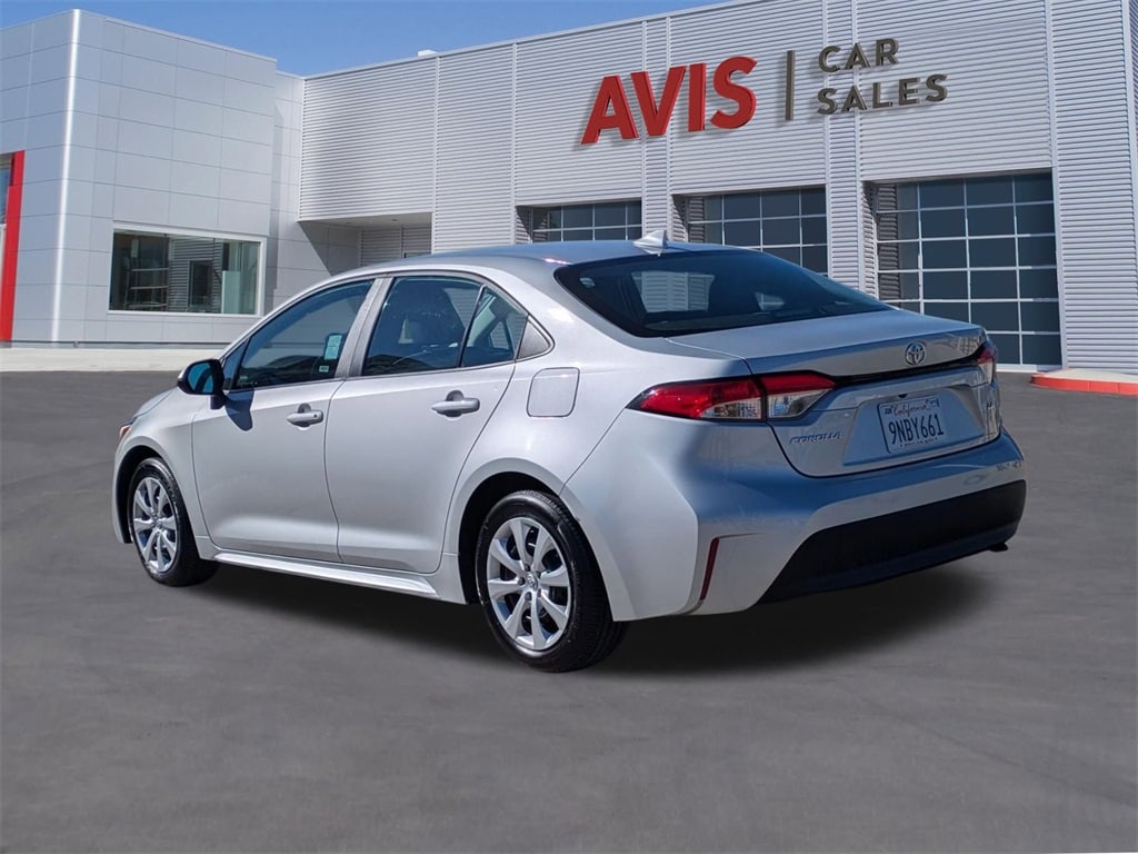 Thumbnail: 2024 Toyota Corolla - 9