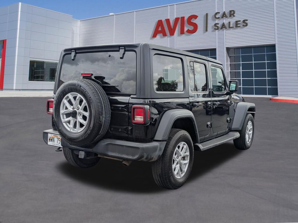 Thumbnail: 2023 Jeep Wrangler - 6
