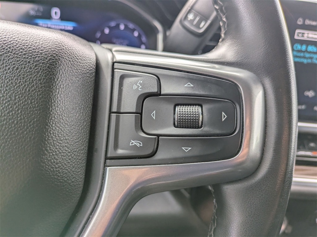 Thumbnail: 2024 Chevrolet Silverado 1500 - 18