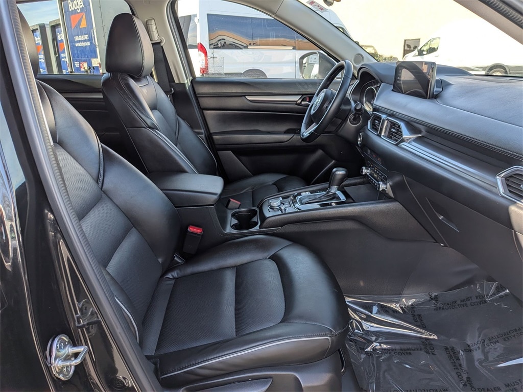 Thumbnail: 2025 Mazda CX-5 - 30