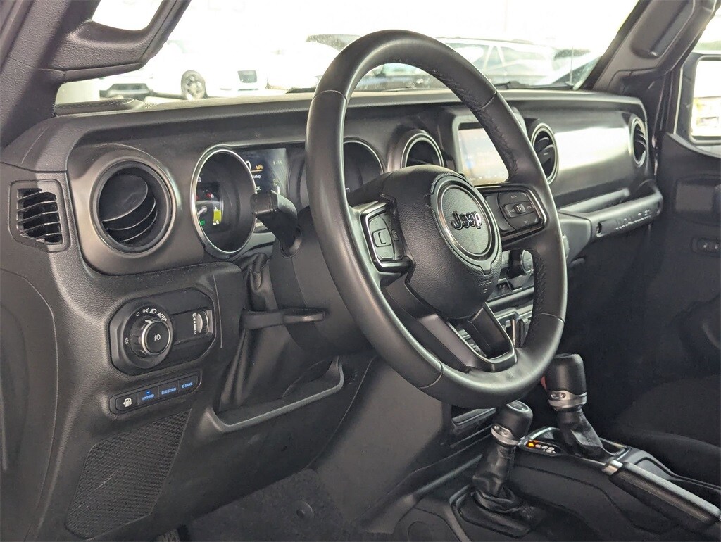 Thumbnail: 2023 Jeep Wrangler - 15
