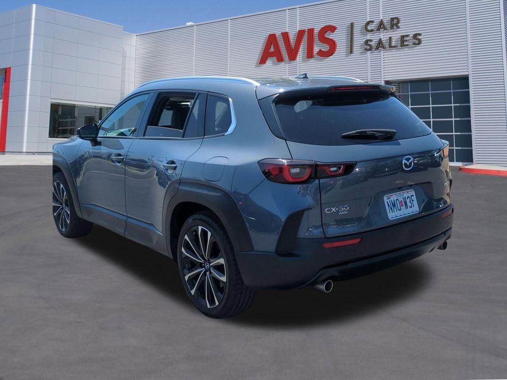 Thumbnail: 2025 Mazda CX-50 - 9