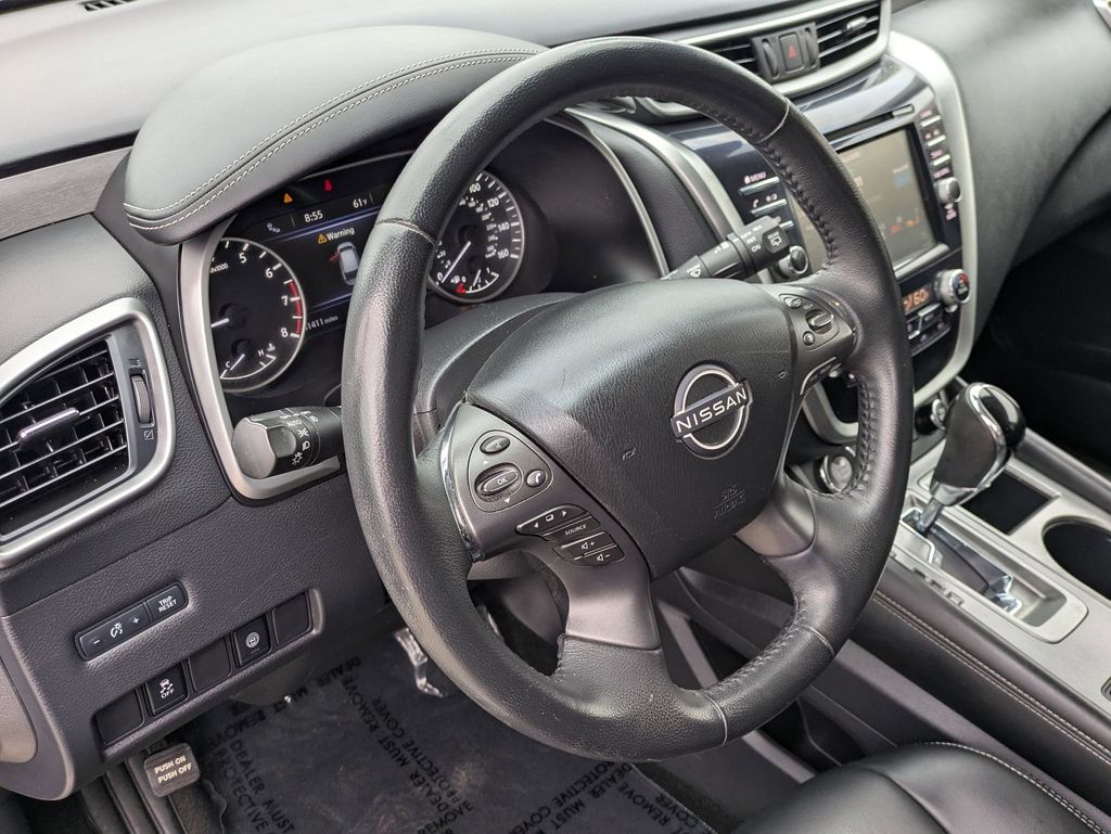 Thumbnail: 2023 Nissan Murano - 21