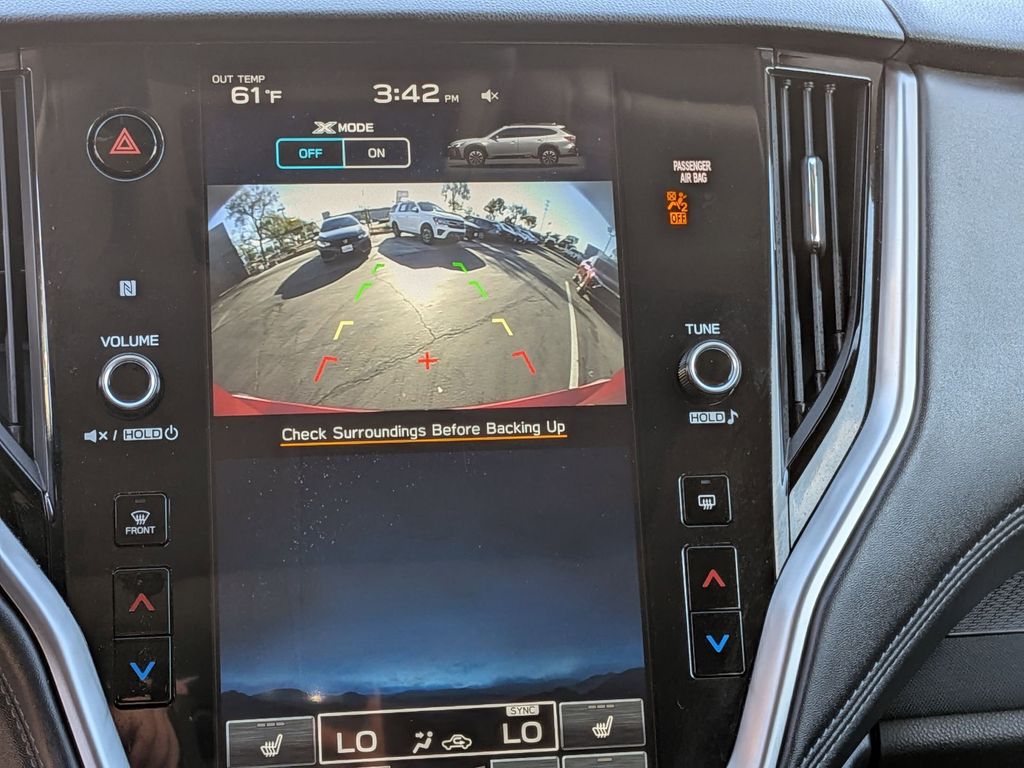 Thumbnail: 2025 Subaru Outback - 19