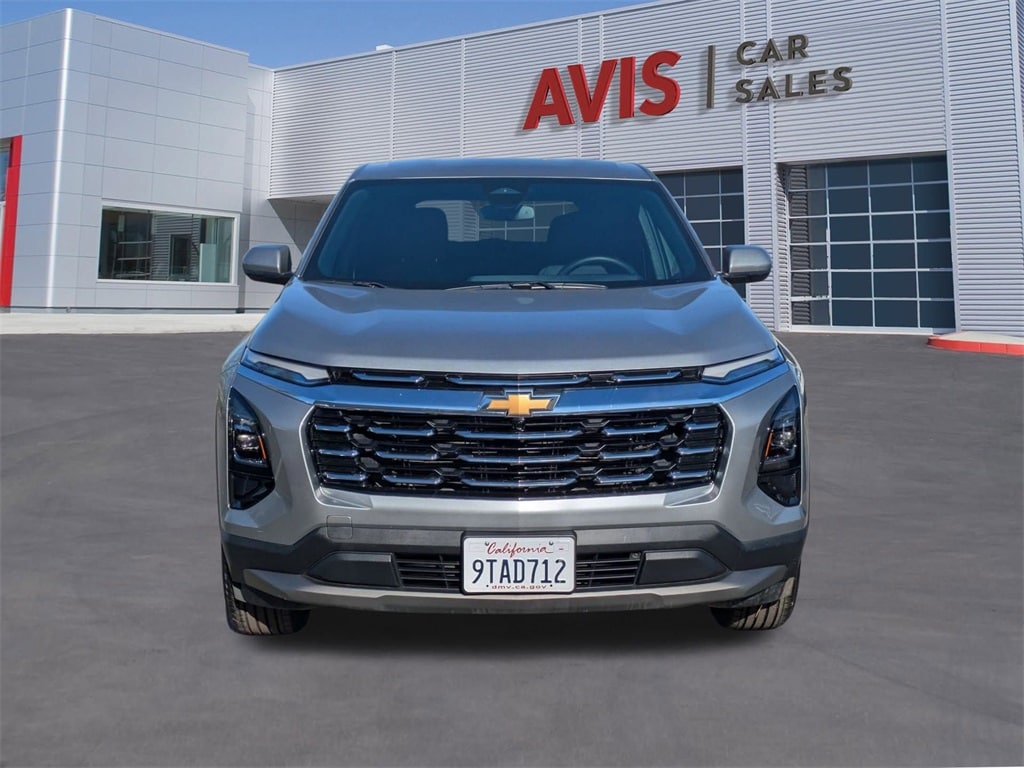 Certified 2025 Chevrolet Equinox LT SUV