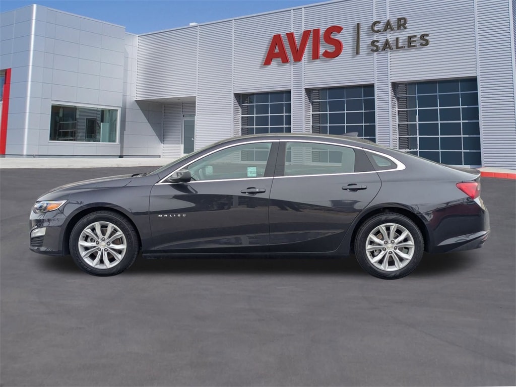 Thumbnail: 2023 Chevrolet Malibu - 10