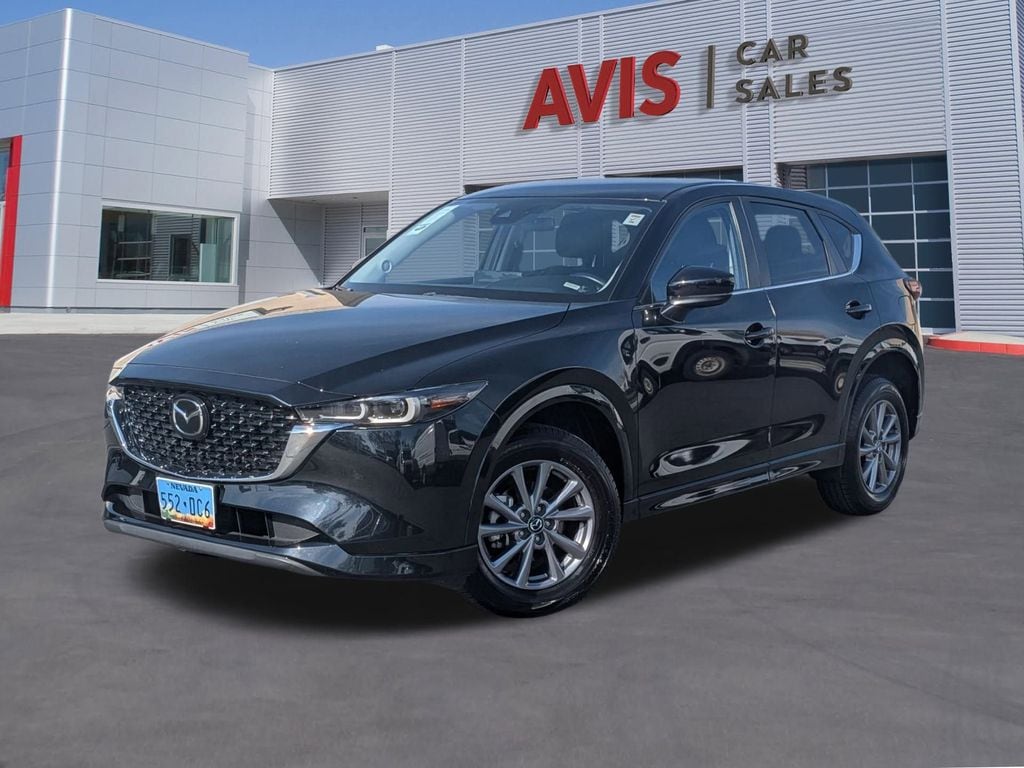 Used 2025 Mazda CX-5 2.5 S Select Package SUV