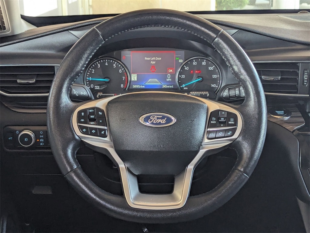 Thumbnail: 2023 Ford Explorer - 23