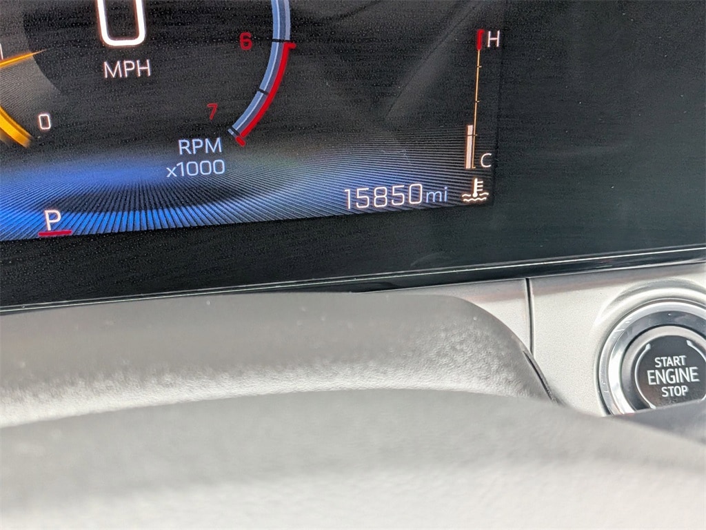 Thumbnail: 2025 Chevrolet Trax - 16