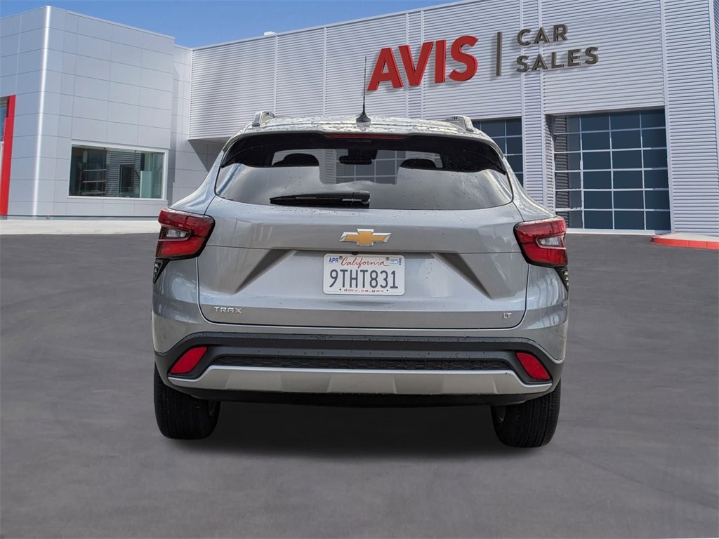 Thumbnail: 2025 Chevrolet Trax - 7