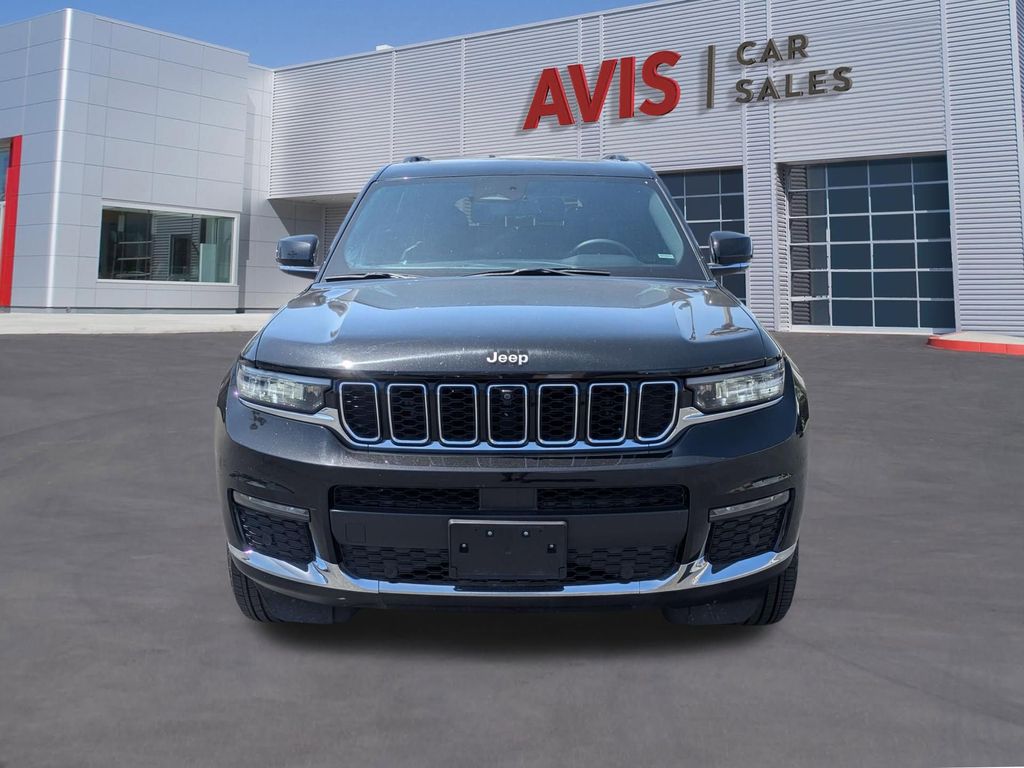 Thumbnail: 2024 Jeep Grand Cherokee L - 10