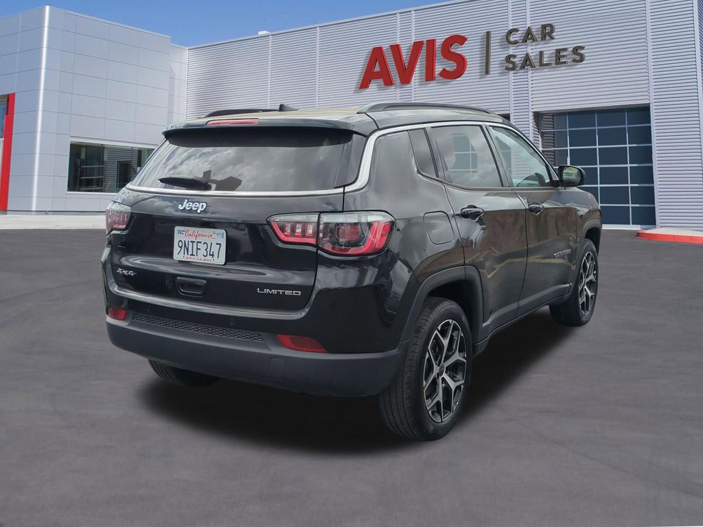 Thumbnail: 2025 Jeep Compass - 6