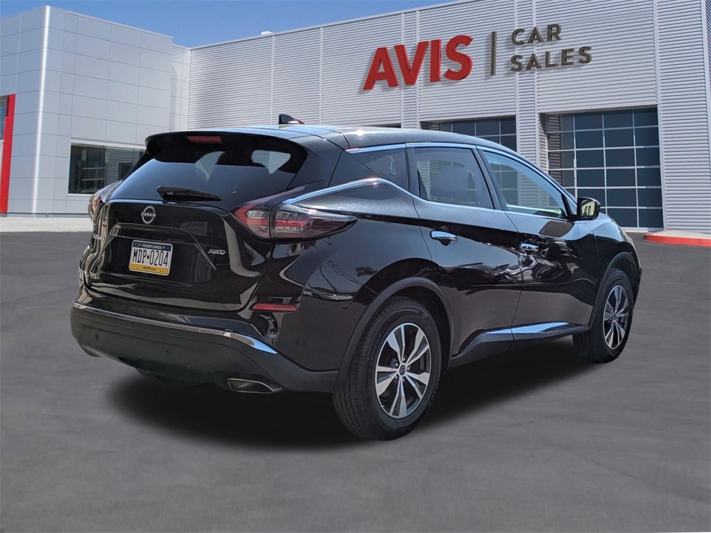 Thumbnail: 2023 Nissan Murano - 6