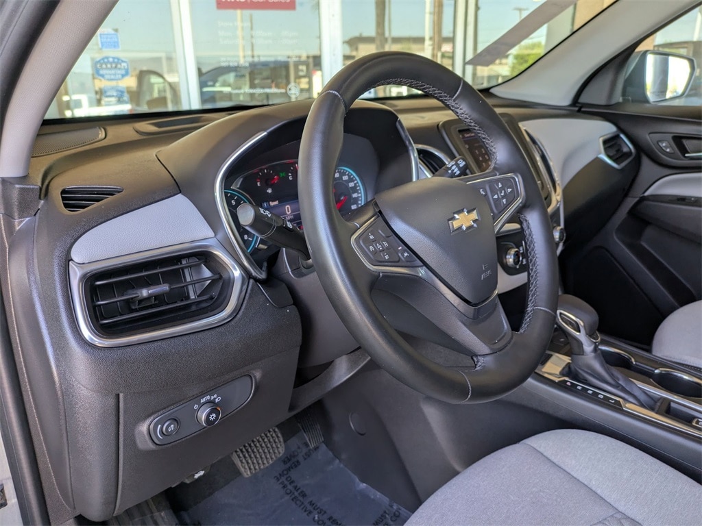 Thumbnail: 2024 Chevrolet Equinox - 15