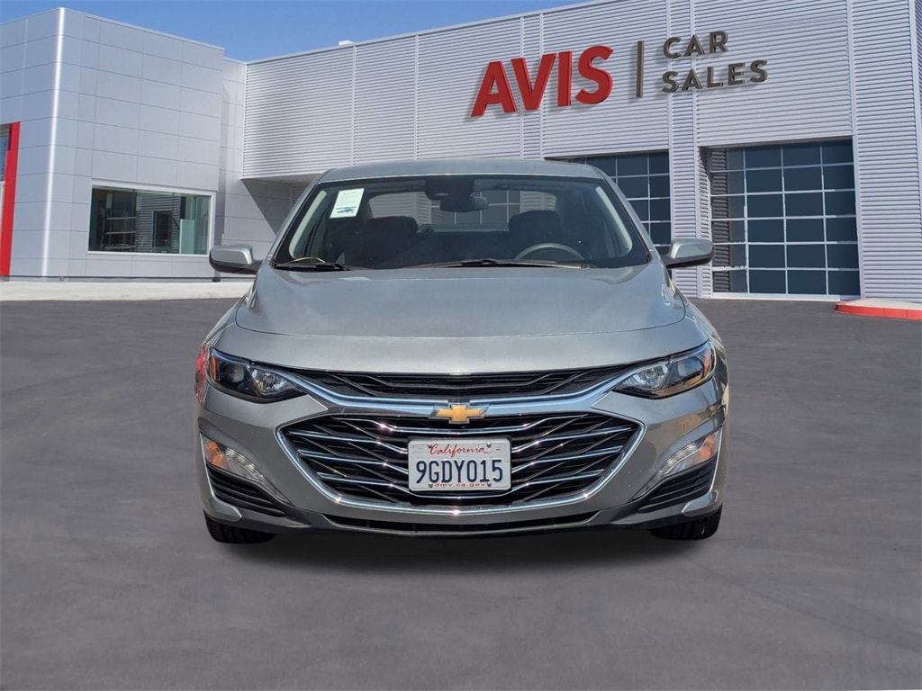 Thumbnail: 2023 Chevrolet Malibu - 2