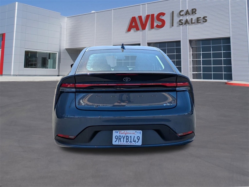 Thumbnail: 2025 Toyota Prius - 7
