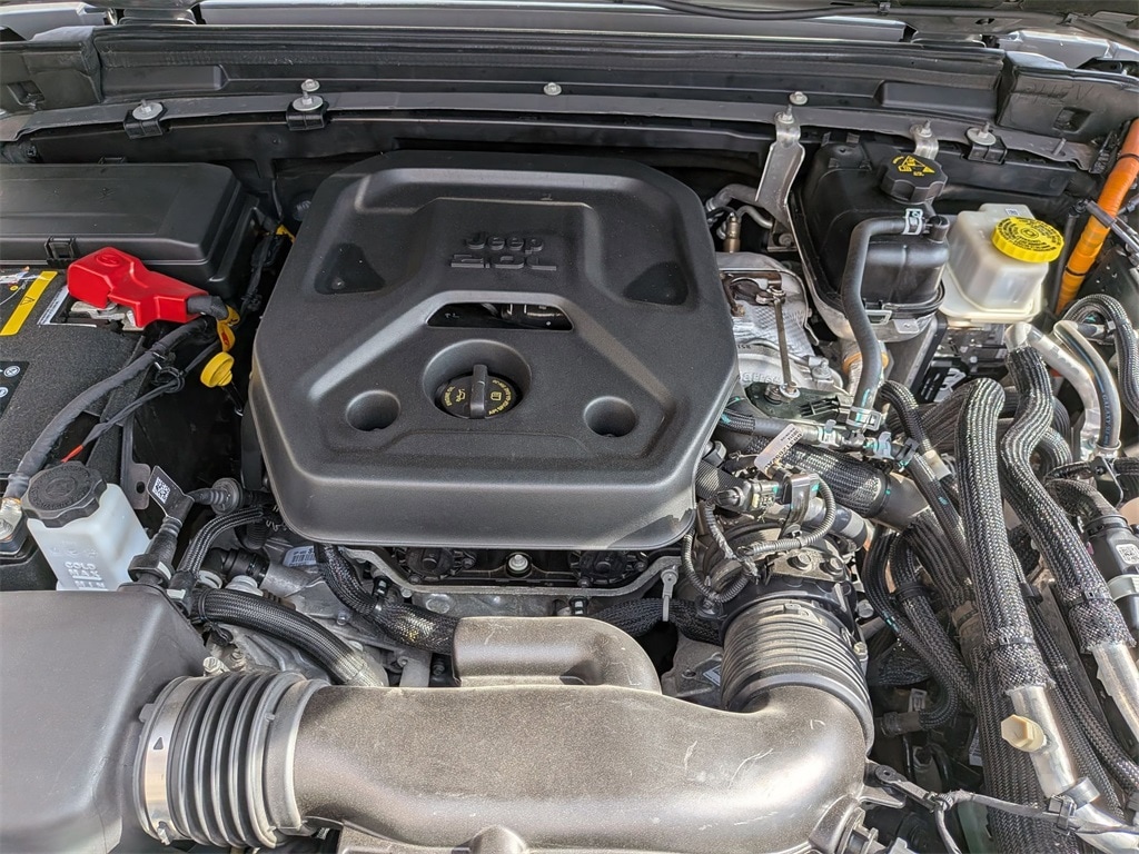 Thumbnail: 2023 Jeep Wrangler - 34