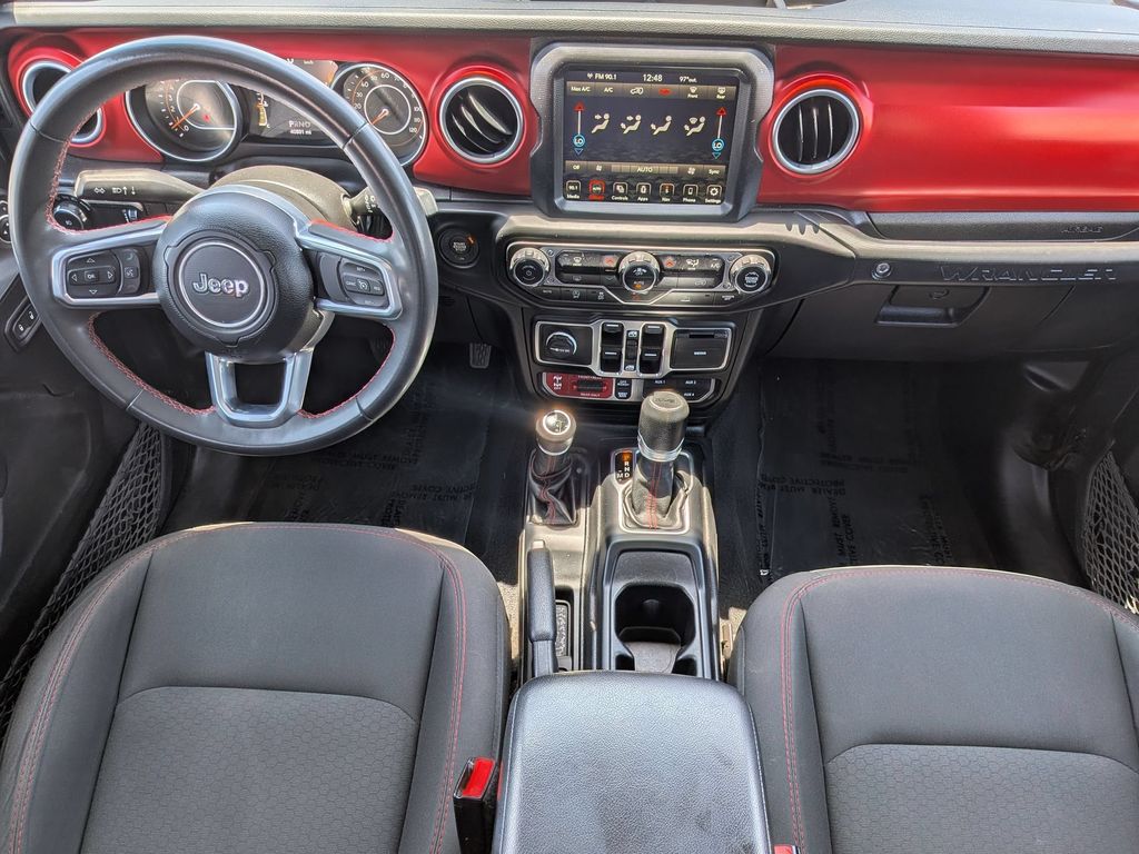 2023 Jeep Wrangler 4-Door Rubicon - Photo 23