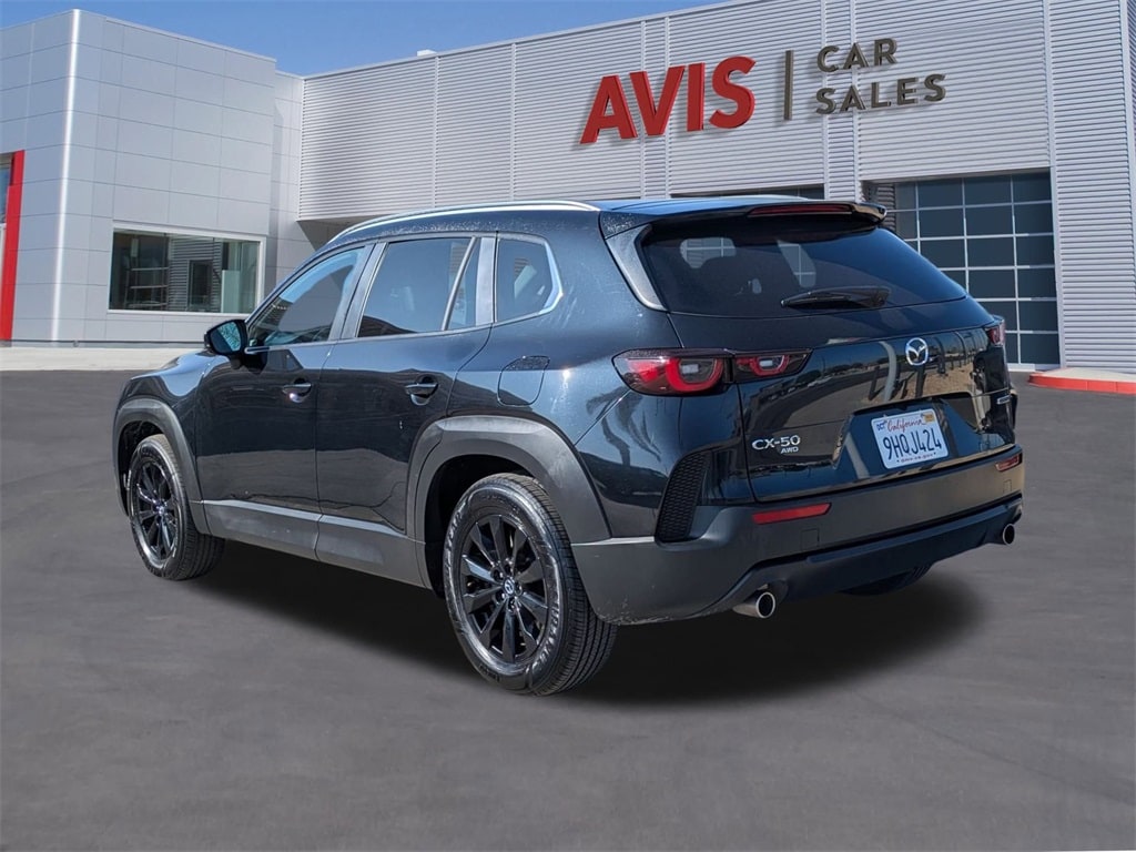 Thumbnail: 2024 Mazda CX-50 - 9