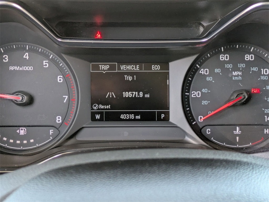 Thumbnail: 2023 Chevrolet TrailBlazer - 22