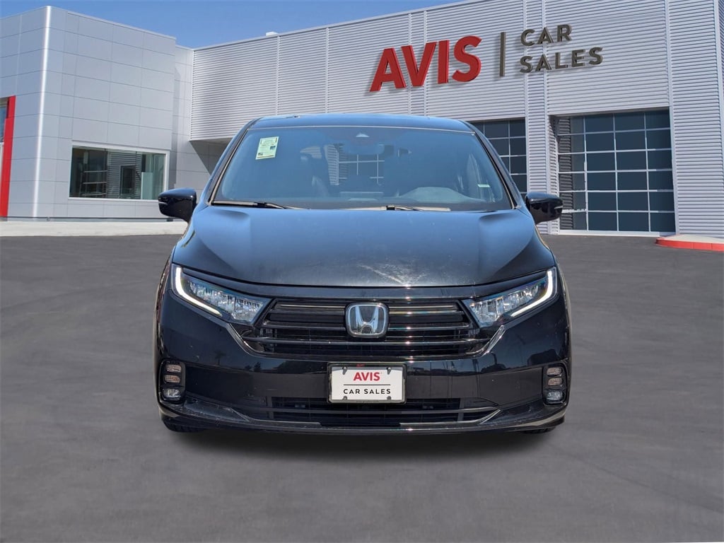 Thumbnail: 2023 Honda Odyssey - 2