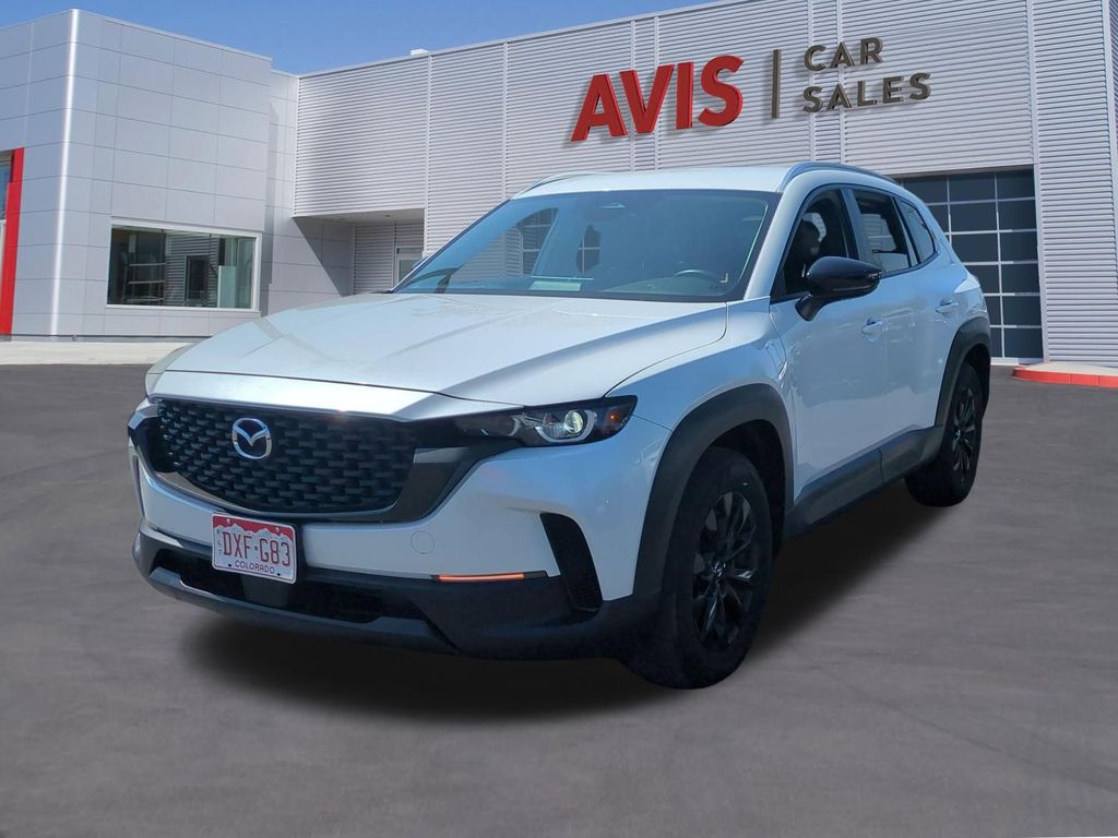 Thumbnail: 2025 Mazda CX-50 - 1