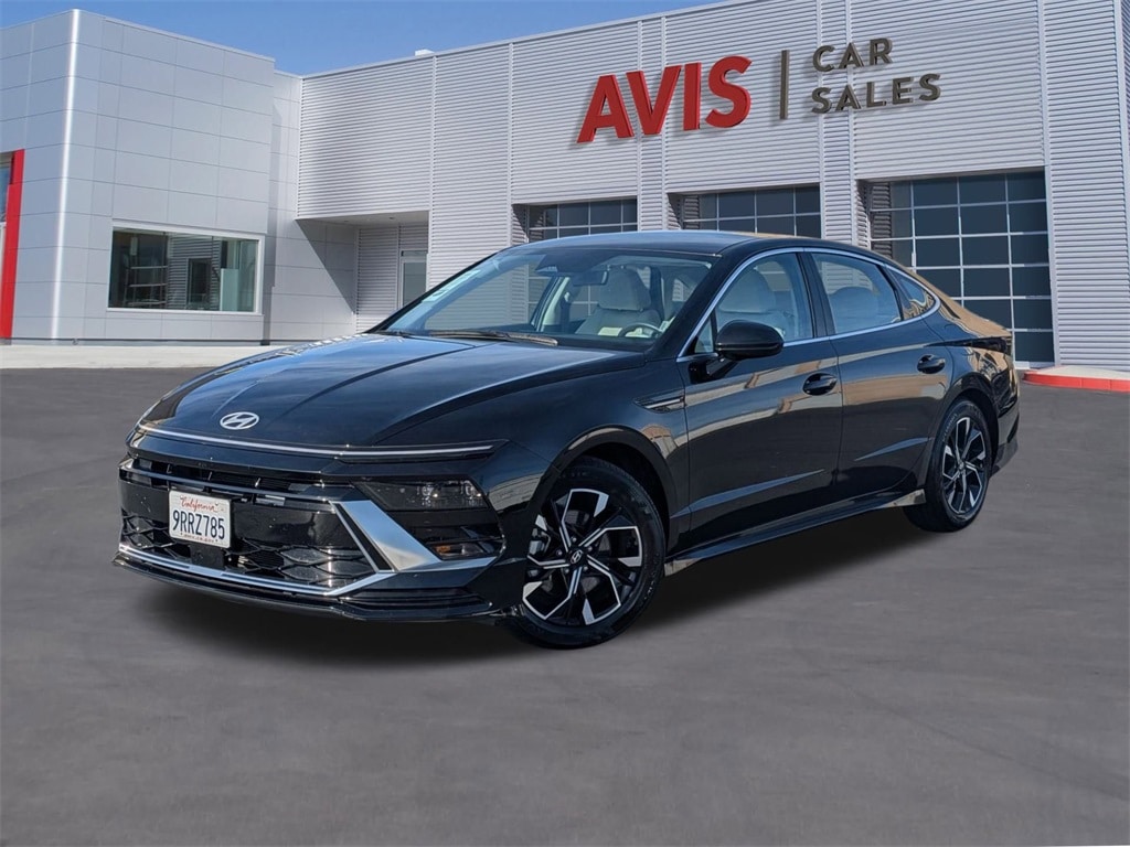 Thumbnail: 2025 Hyundai Sonata - 1