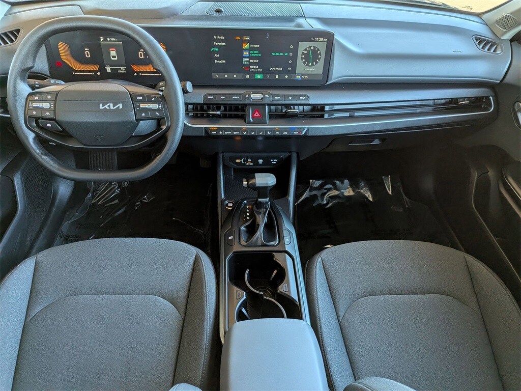 Thumbnail: 2025 Kia K4 - 25