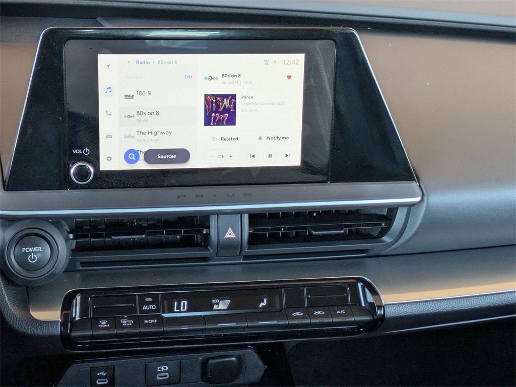 Thumbnail: 2025 Toyota Prius - 19