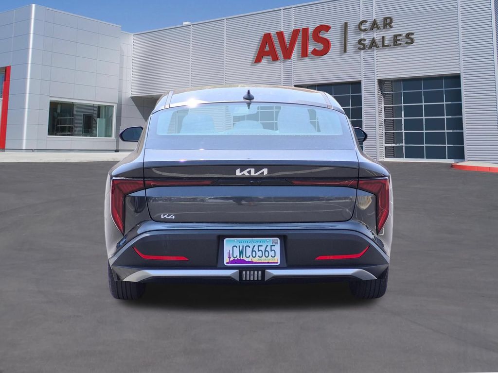 Thumbnail: 2025 Kia K4 - 7