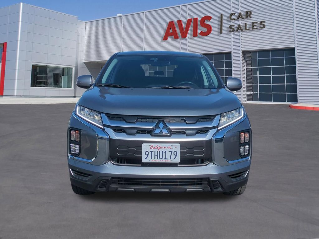 Thumbnail: 2025 Mitsubishi Outlander Sport - 2